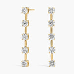 Airis Diamond Danglers