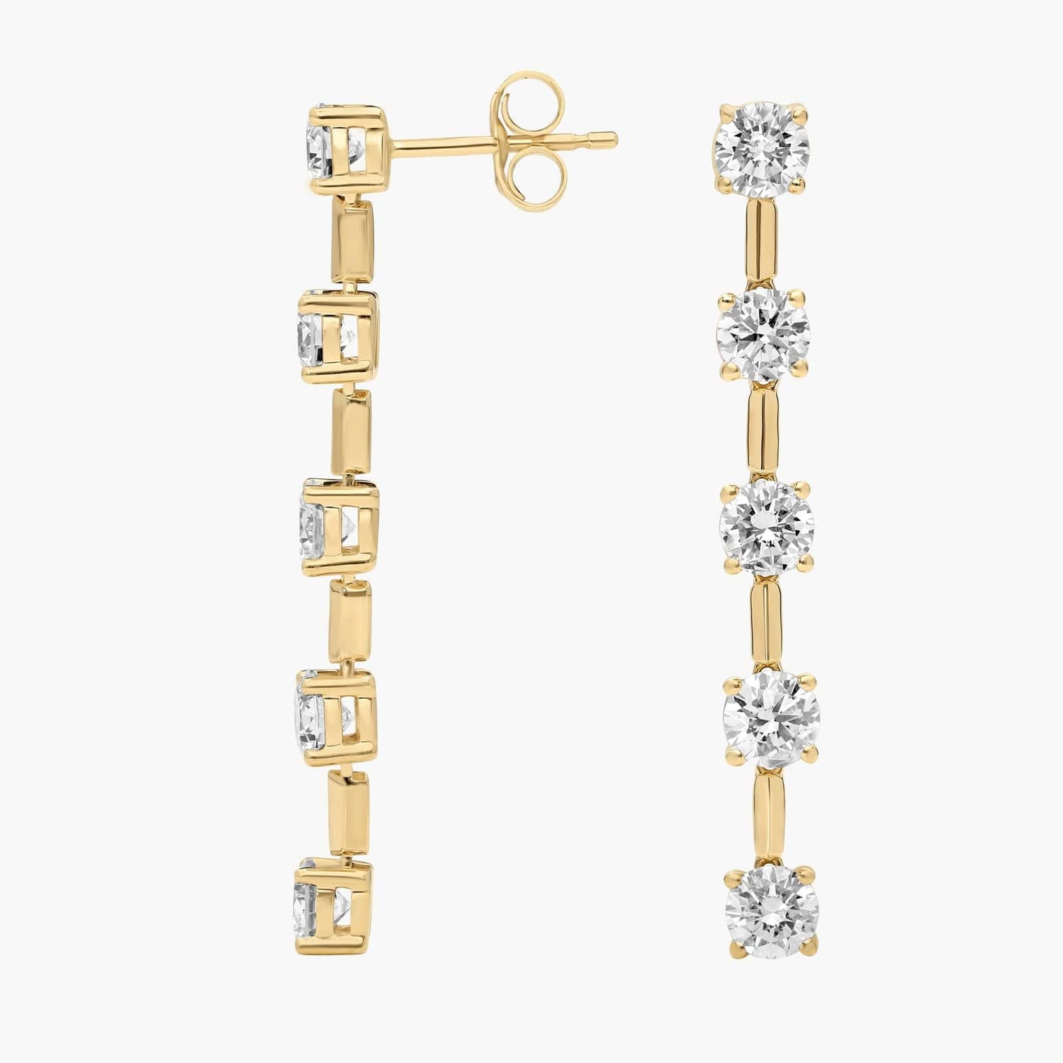 Airis Diamond Danglers