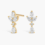 Zephyr Diamond Danglers