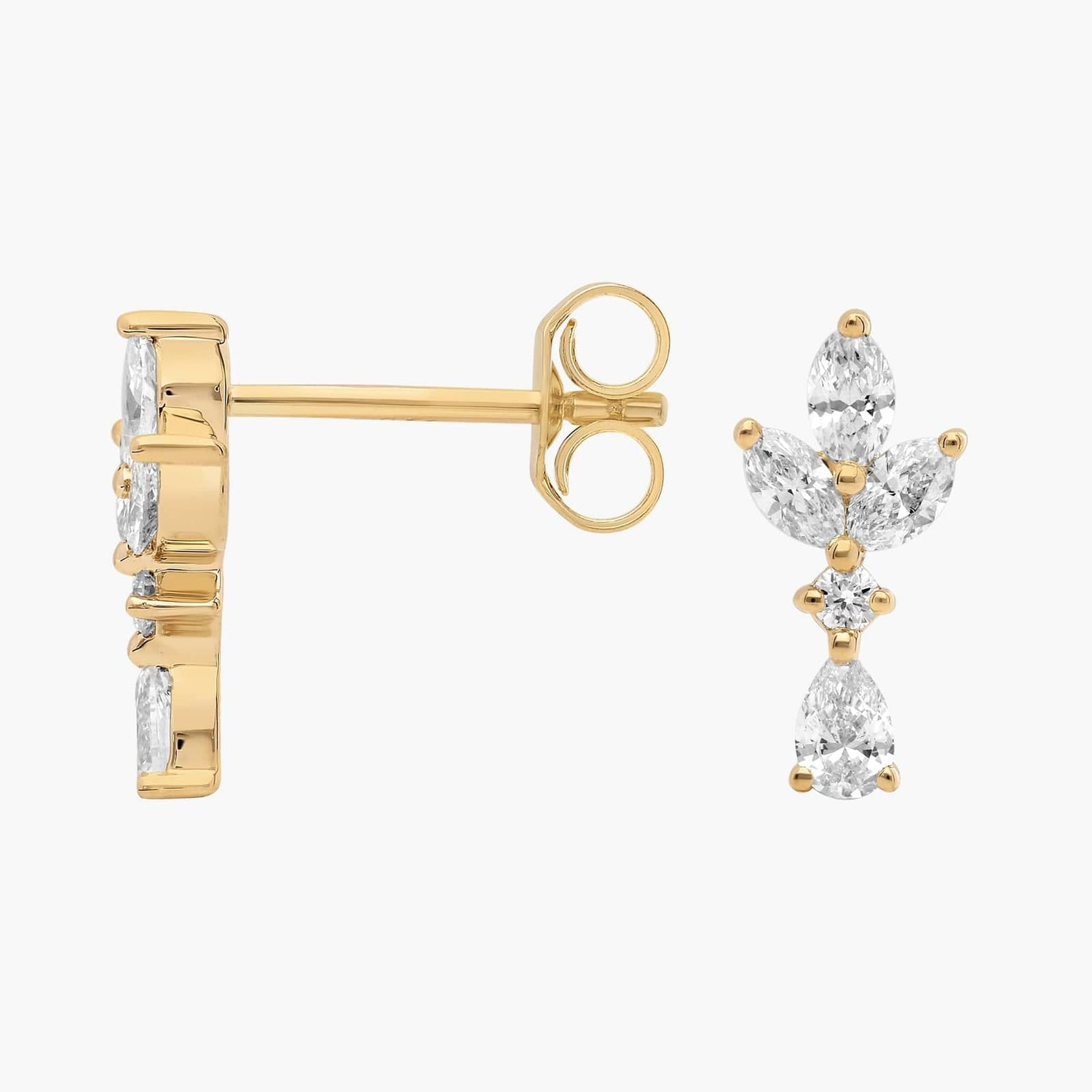 Zephyr Diamond Danglers