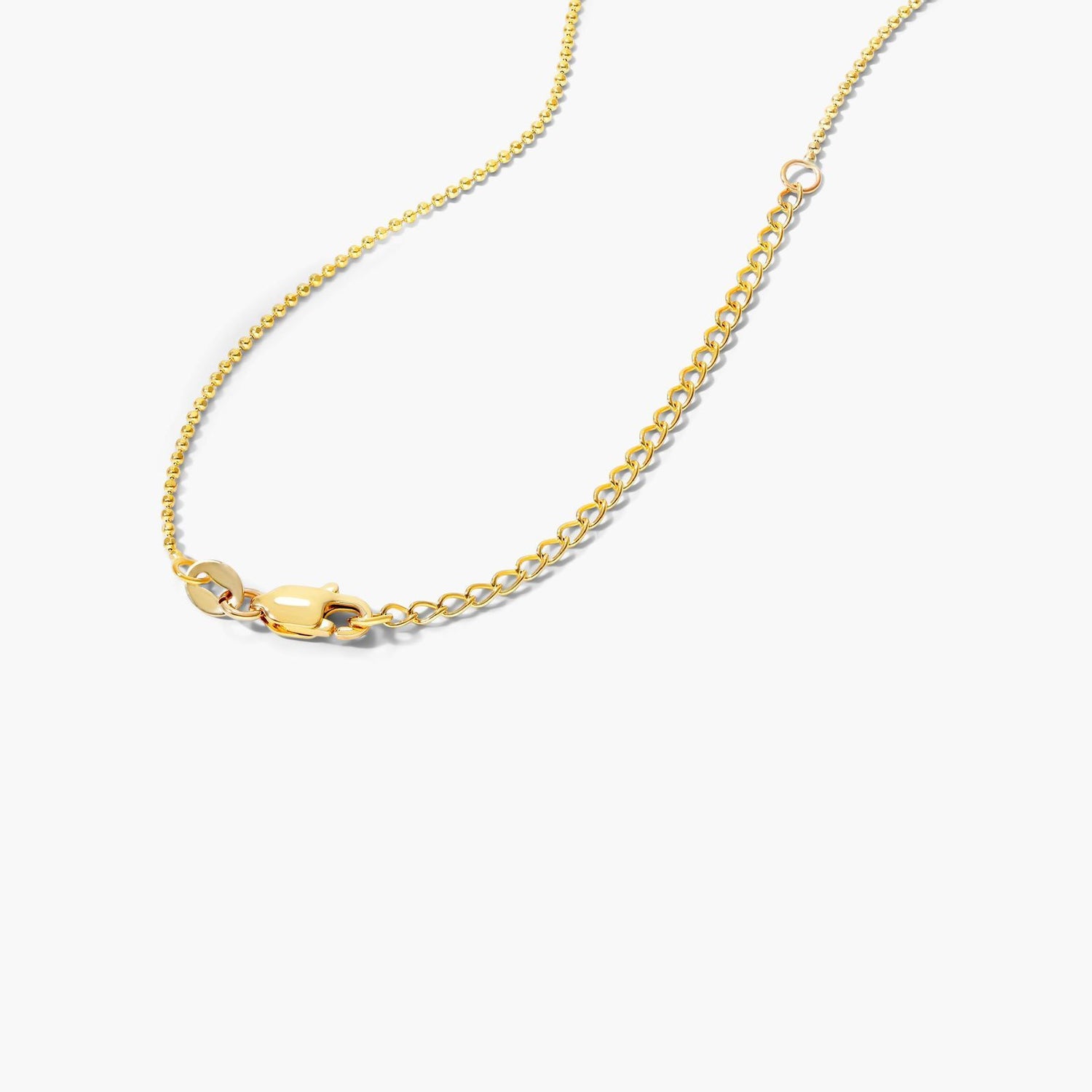 Audrey Diamond Necklace