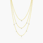 Roxanne Diamond Necklace