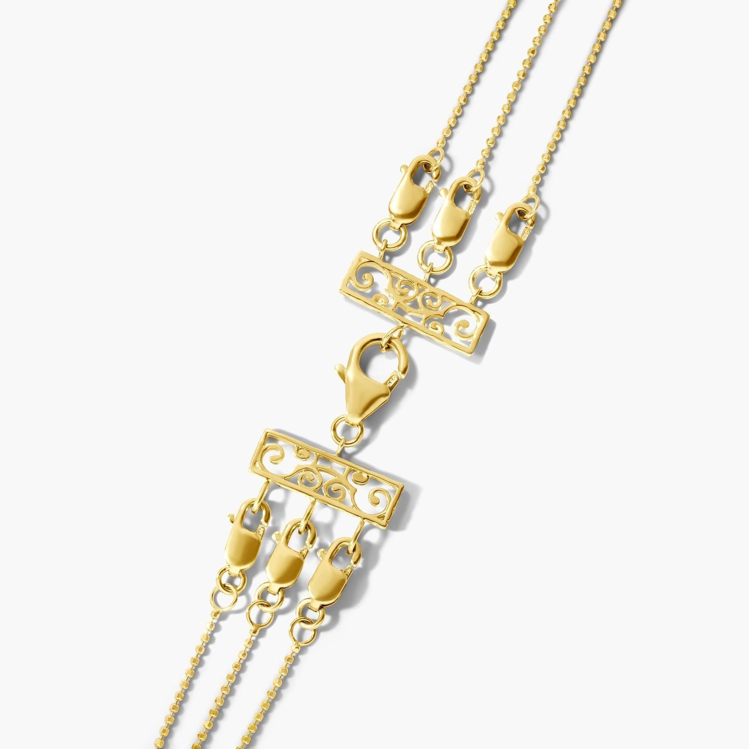 Roxanne Diamond Necklace