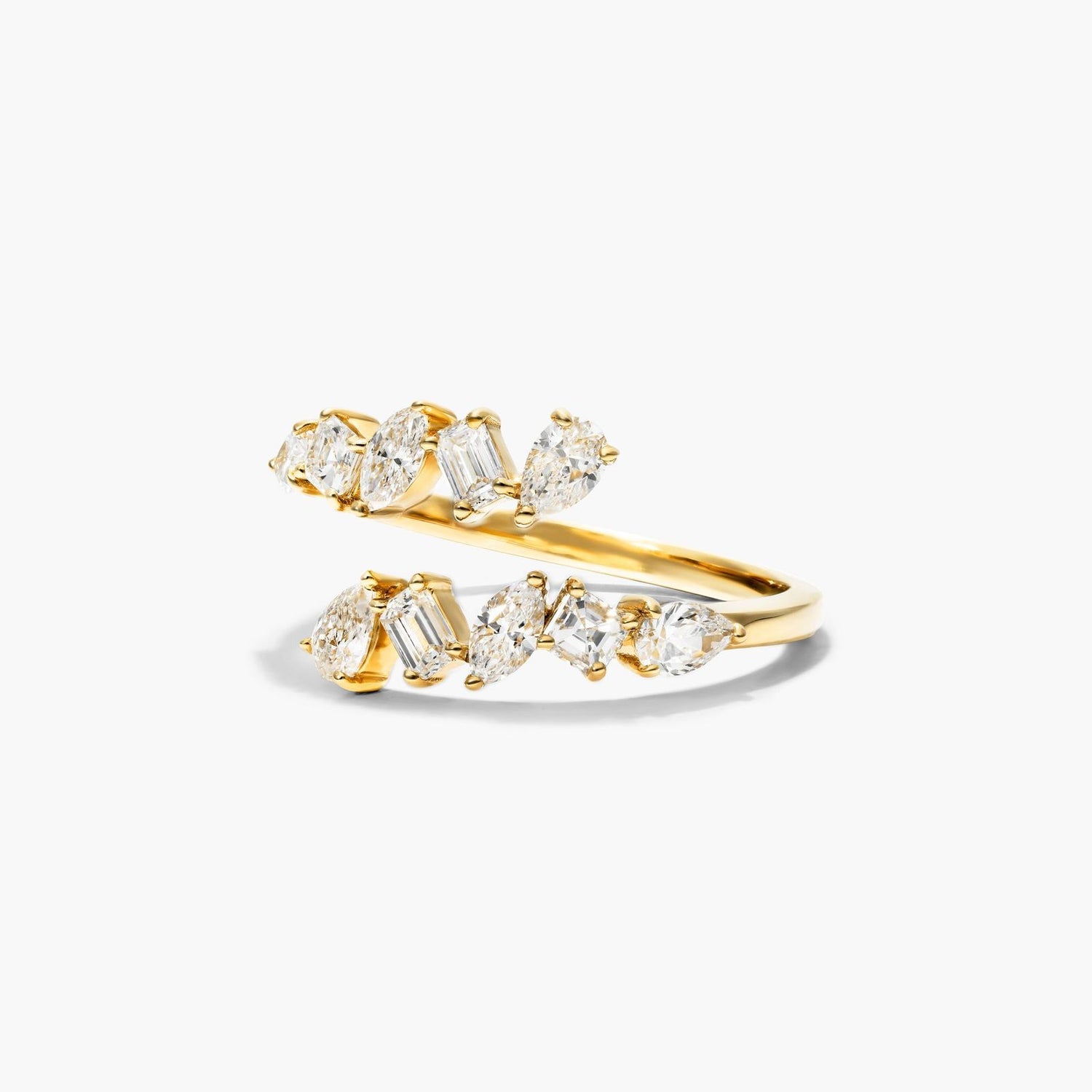Sky Diamond Ring