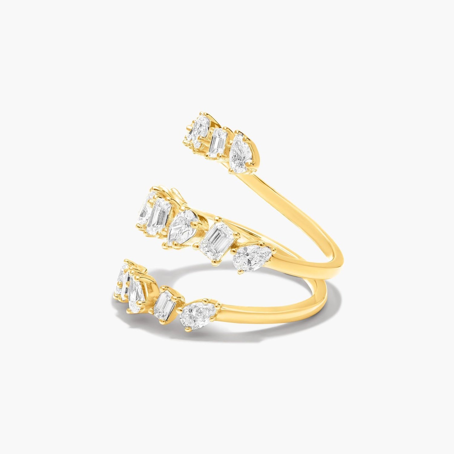 Karter Diamond Ring