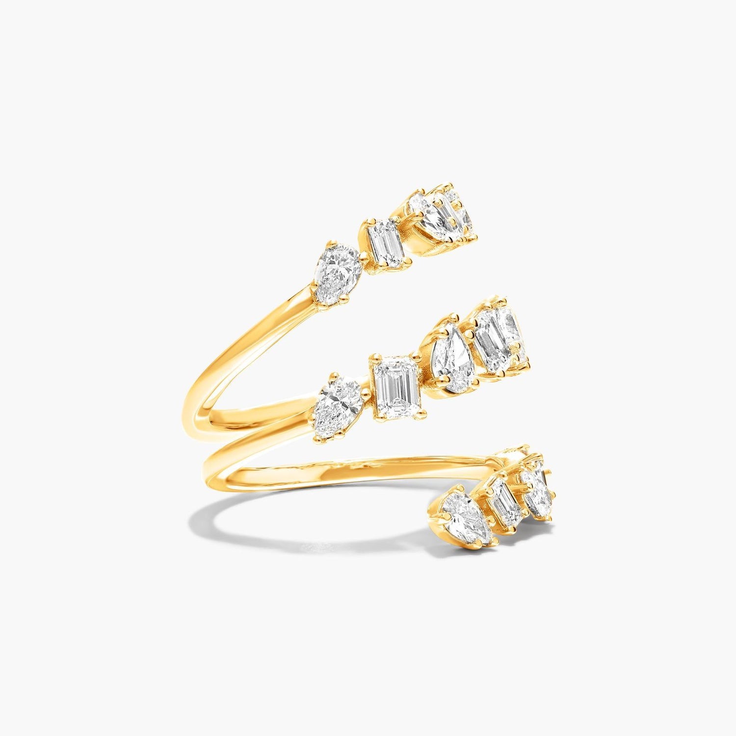 Karter Diamond Ring