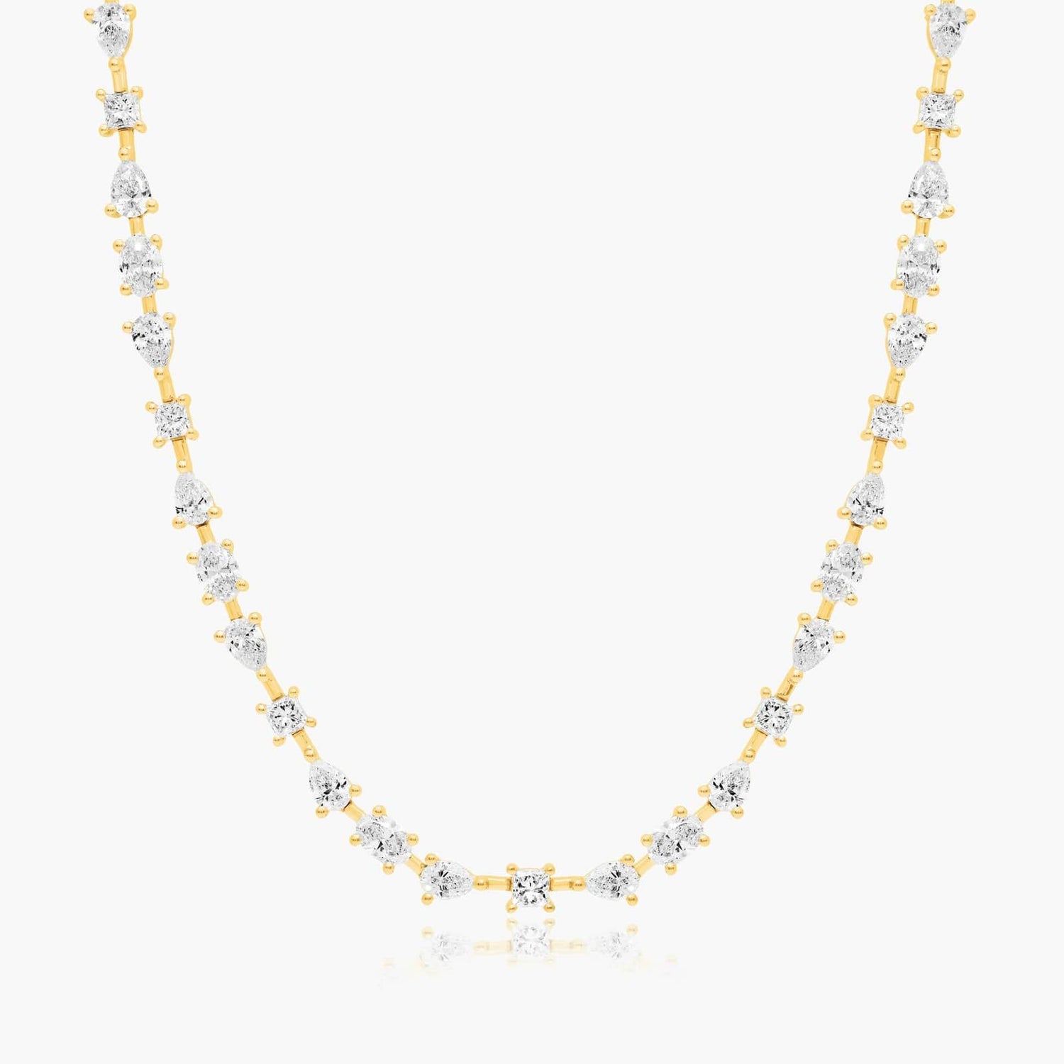 Celia Diamond Necklace