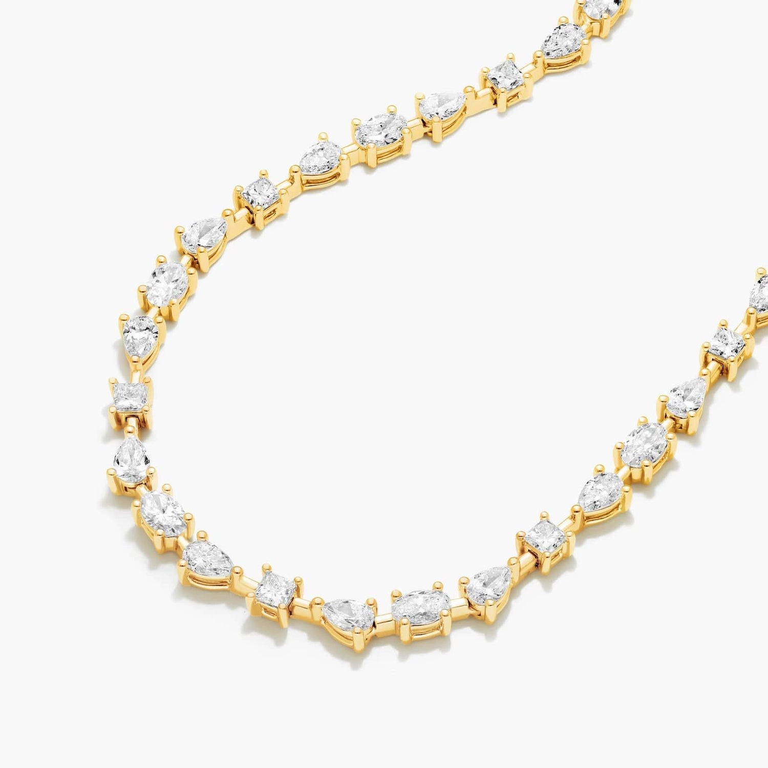 Celia Diamond Necklace