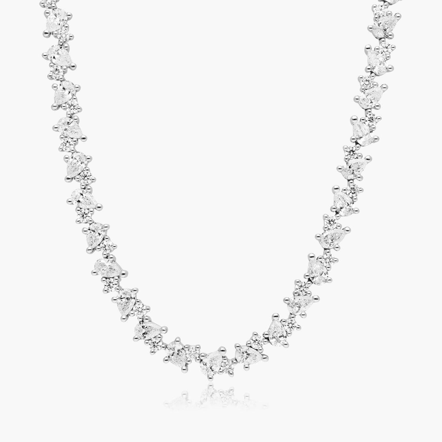Diana Diamond Necklace