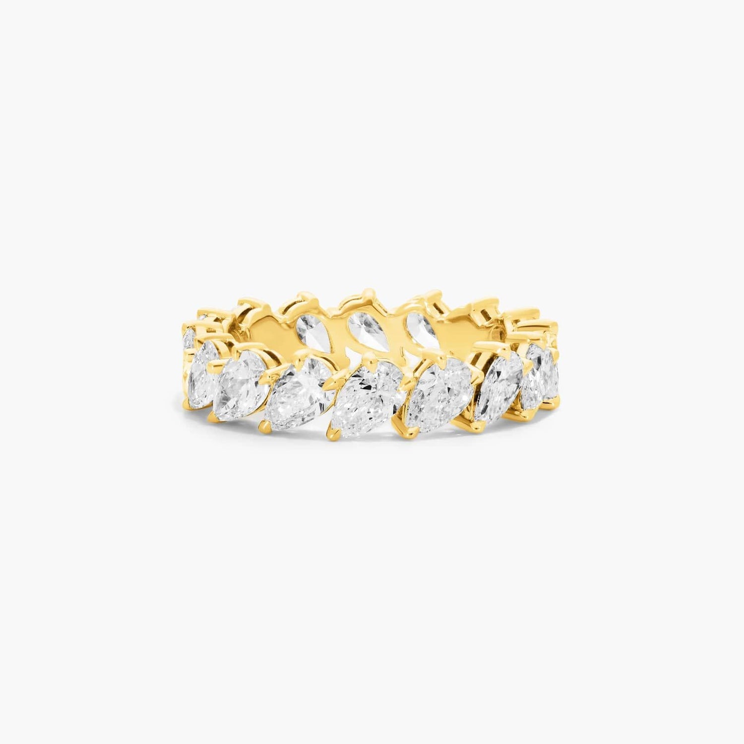 Belle Diamond Eternity Band