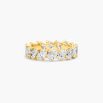Belle Diamond Eternity Band