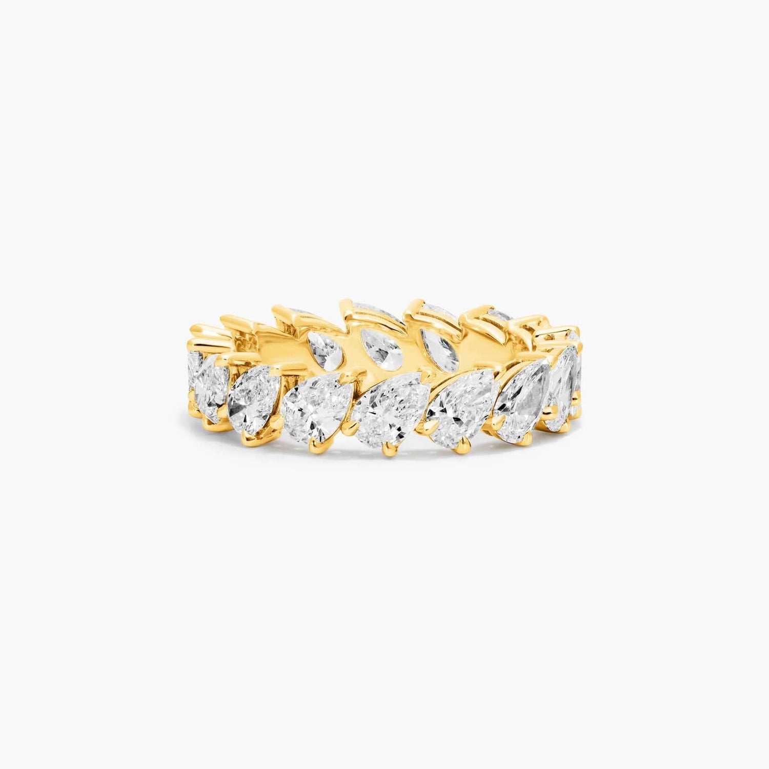 Belle Diamond Eternity Band