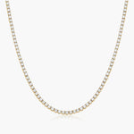 Edna Diamond Necklace