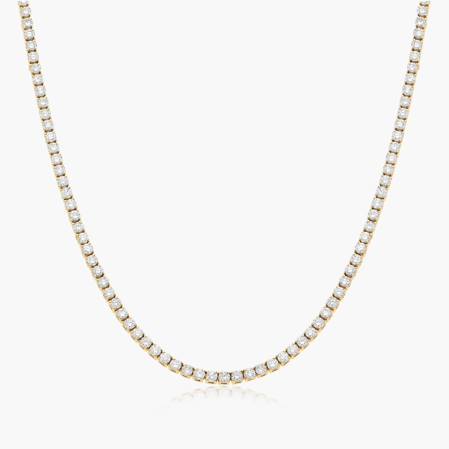 Edna Diamond Necklace
