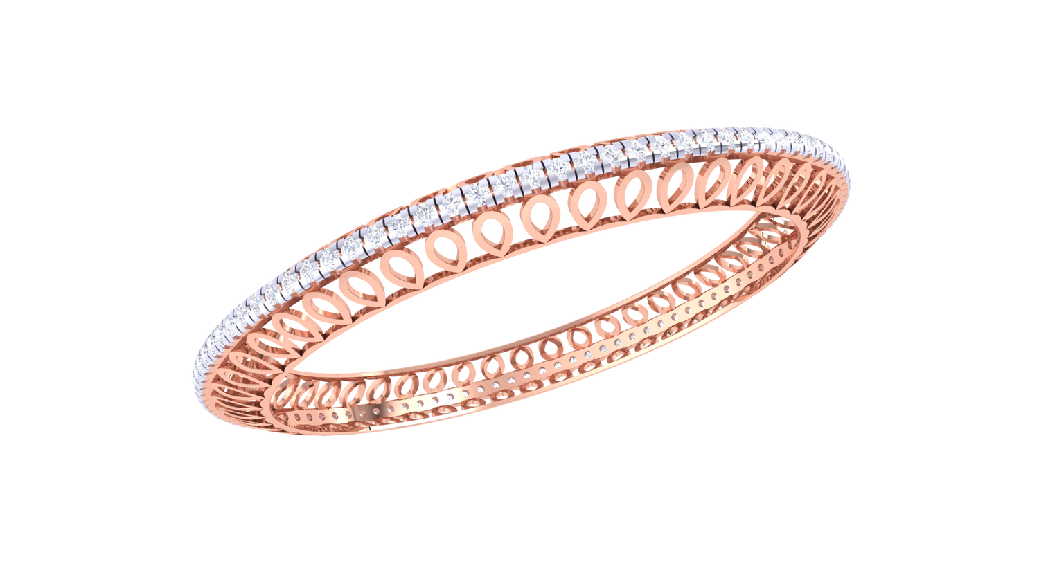Amira Designer Bangles