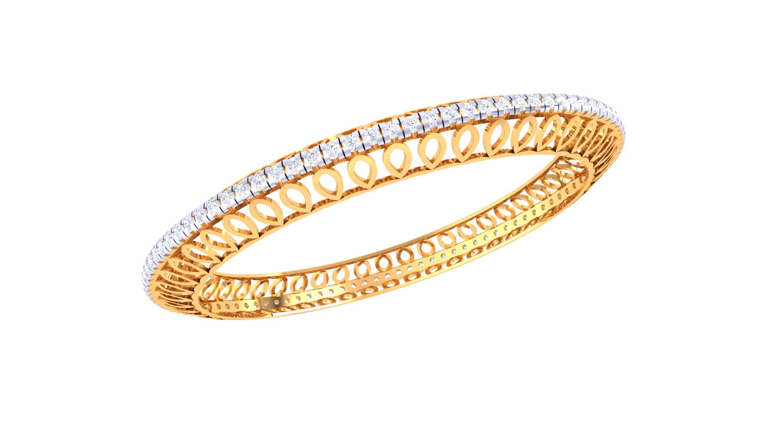 Amira Designer Bangles