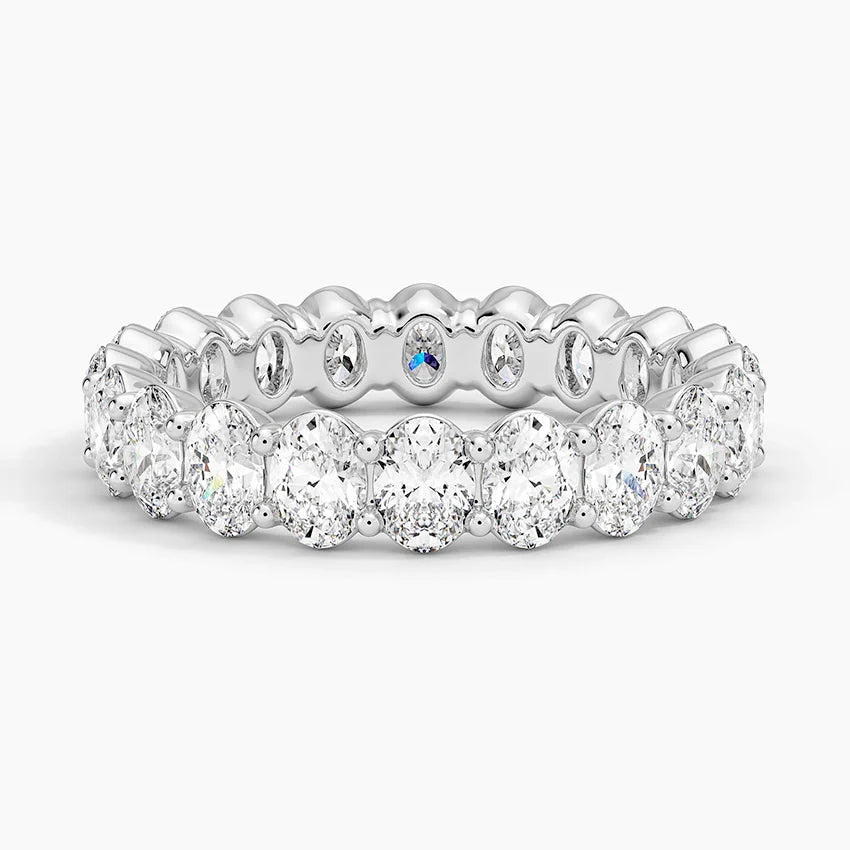 Vera Diamond Eternity Band
