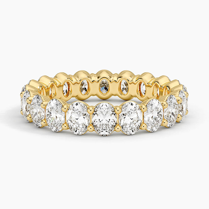 Vera Diamond Eternity Band