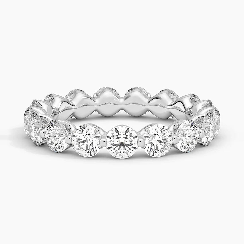 Presley Diamond Eternity Band