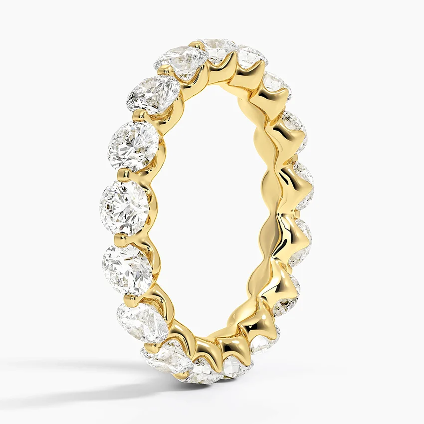 Presley Diamond Eternity Band