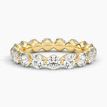 Presley Diamond Eternity Band