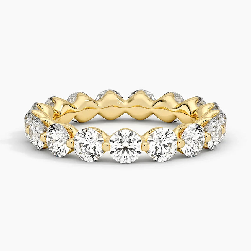 Presley Diamond Eternity Band