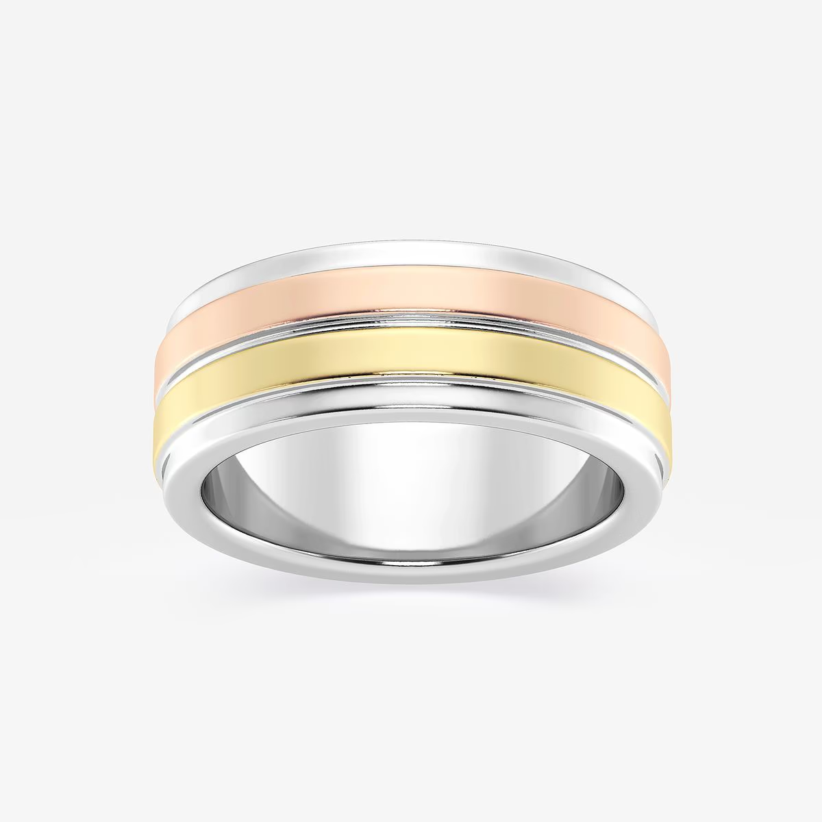 Frederick Mens Wedding Band