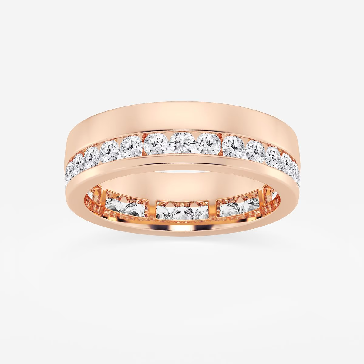 George Mens Eternity Band