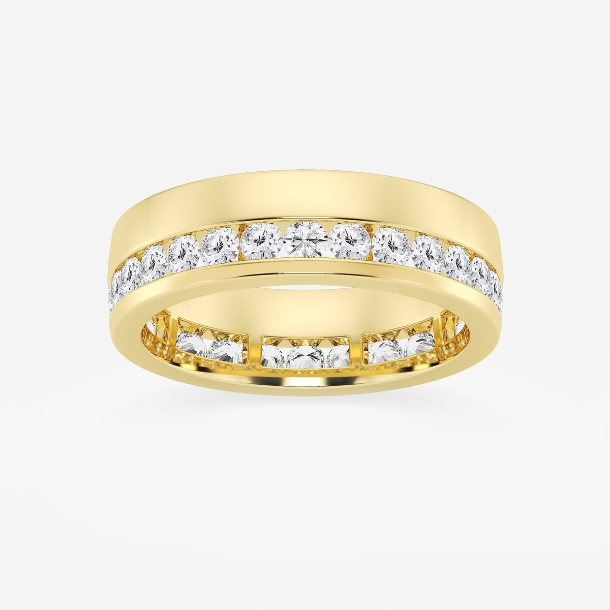 George Mens Eternity Band