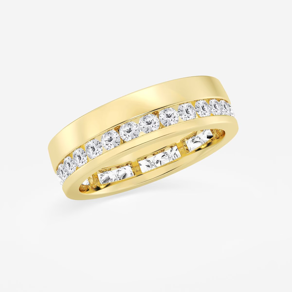 George Mens Eternity Band