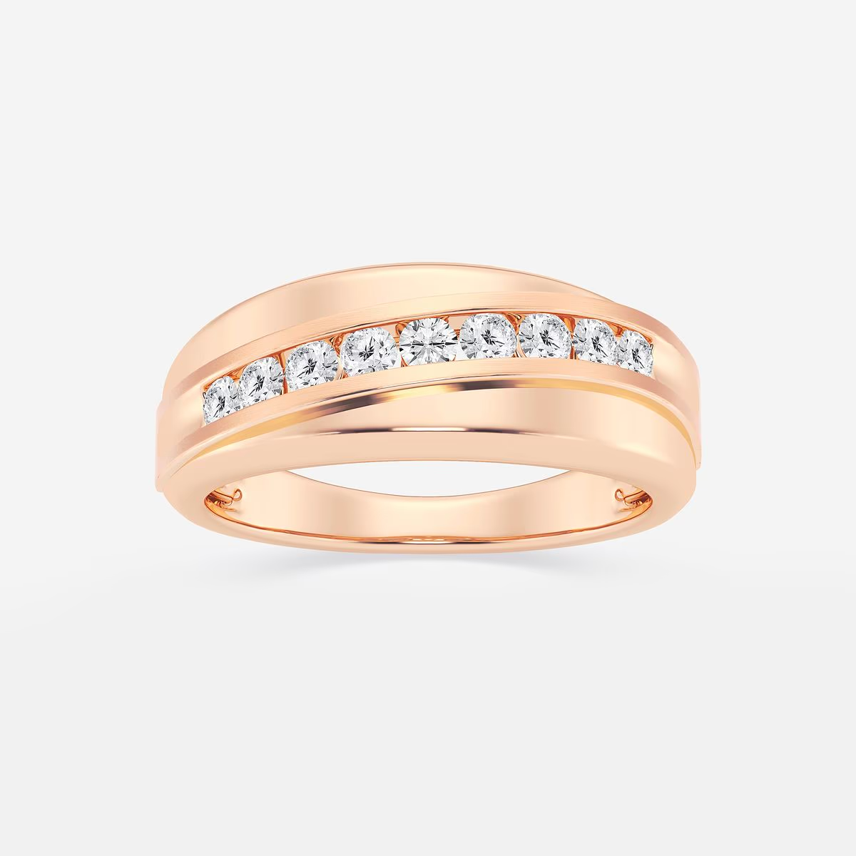 Franklin Wedding Mens Band