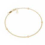 Adelaide Diamond Bracelet