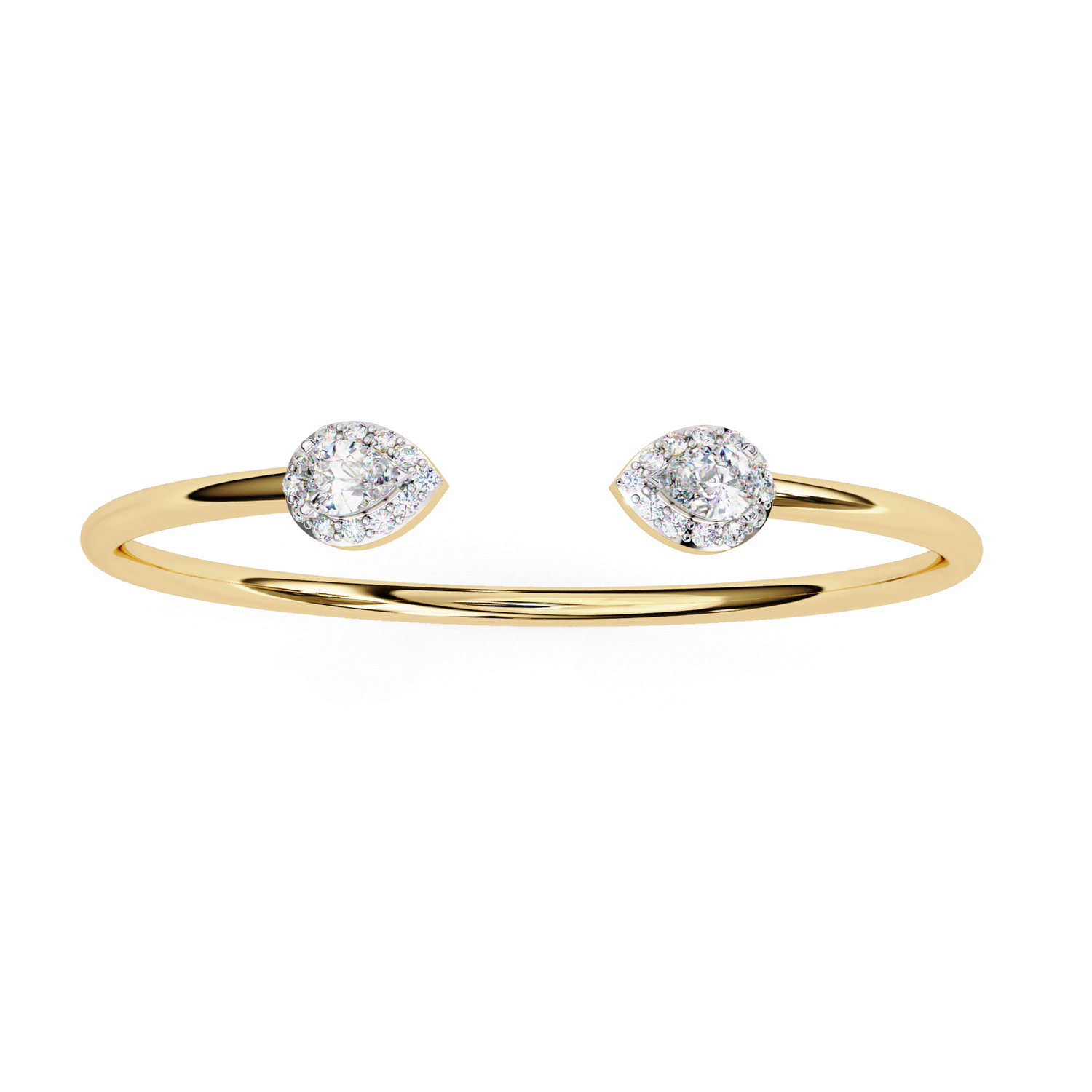 Melissa Diamond Bracelet