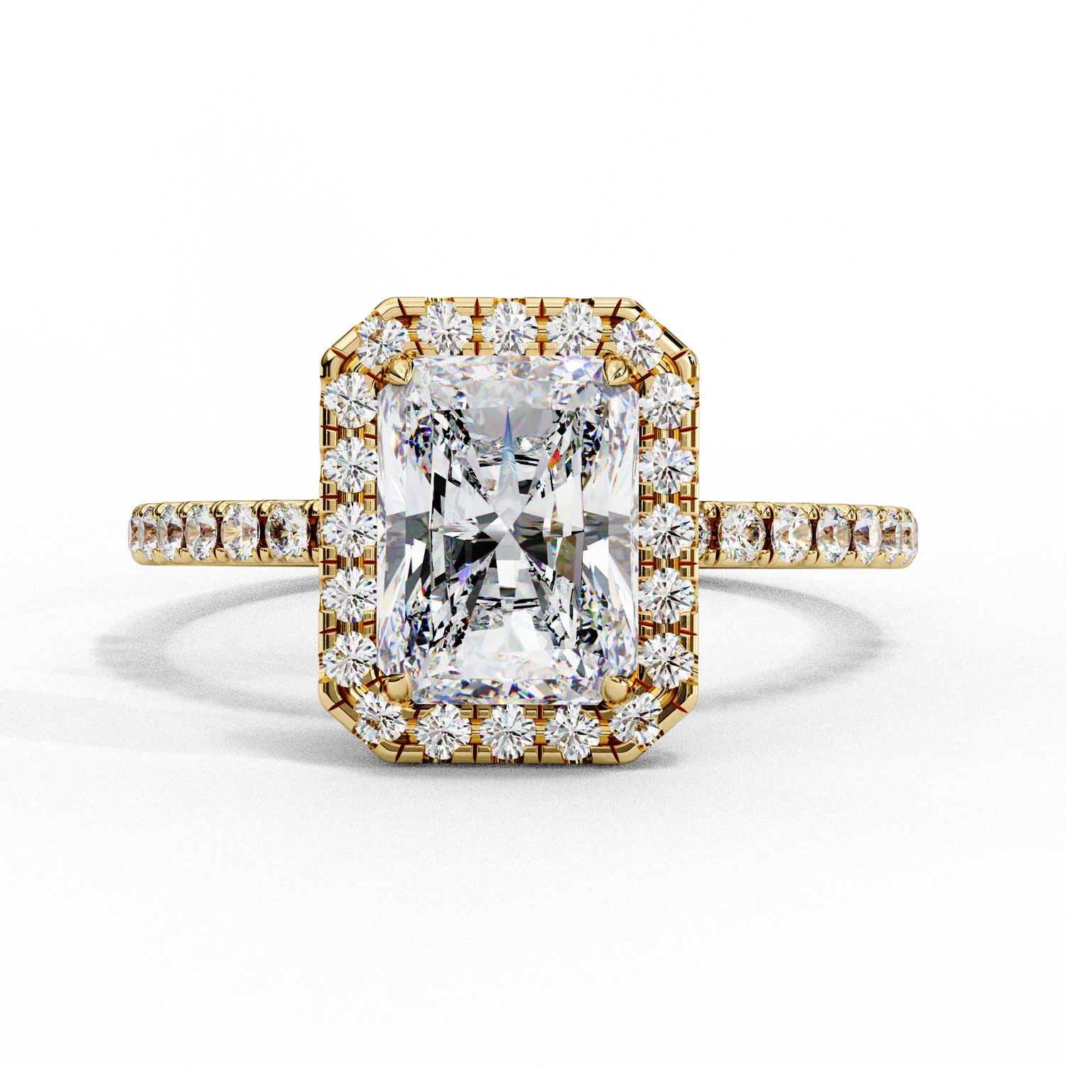 Joyce Radiant Solitaire Ring