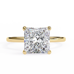 Amiya Princess Solitaire Ring