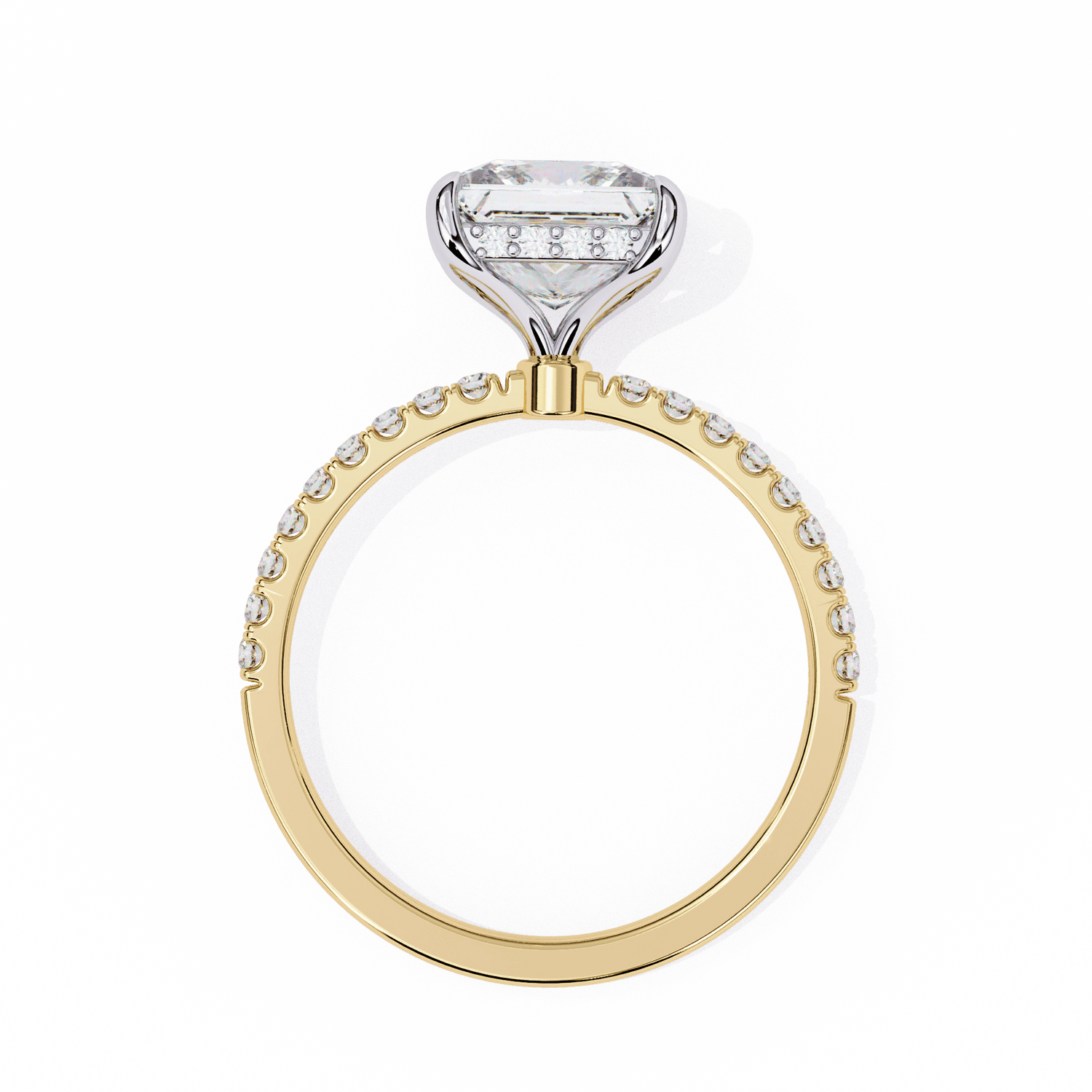 Marleigh Diamond Ring Ring Evolvd Diamonds