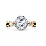 Frankie Solitaire Ring