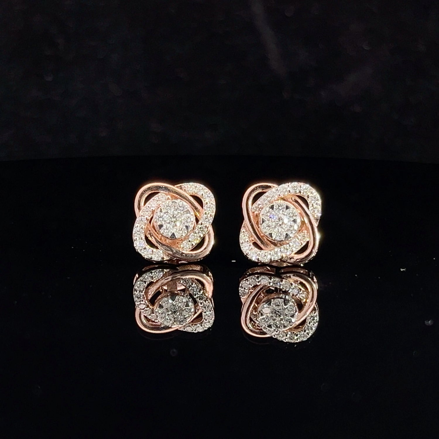 Annika Diamond Stud & Tops