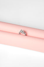 Marquise Diamond  Ring