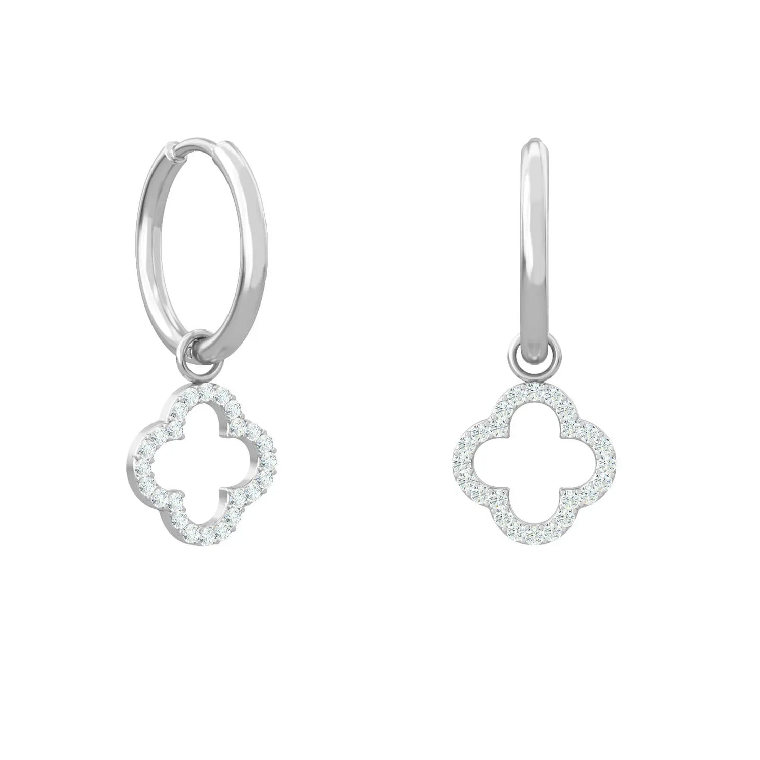 Francis Diamond  Earring