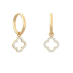 Francis Diamond  Earring