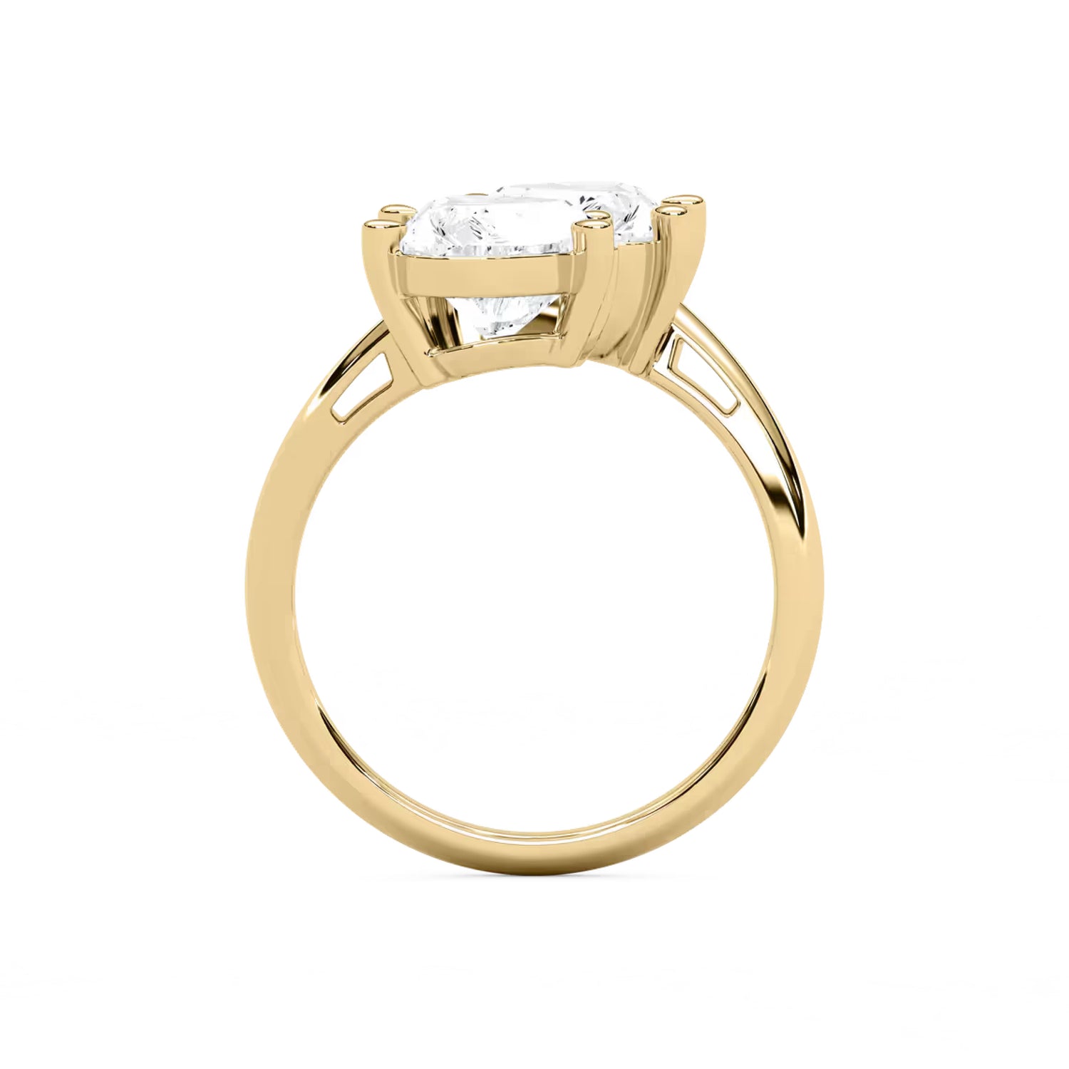 Eternal Love Toi et Moi Diamond Ring