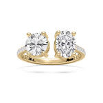 Eloise Diamond toi et moi Ring