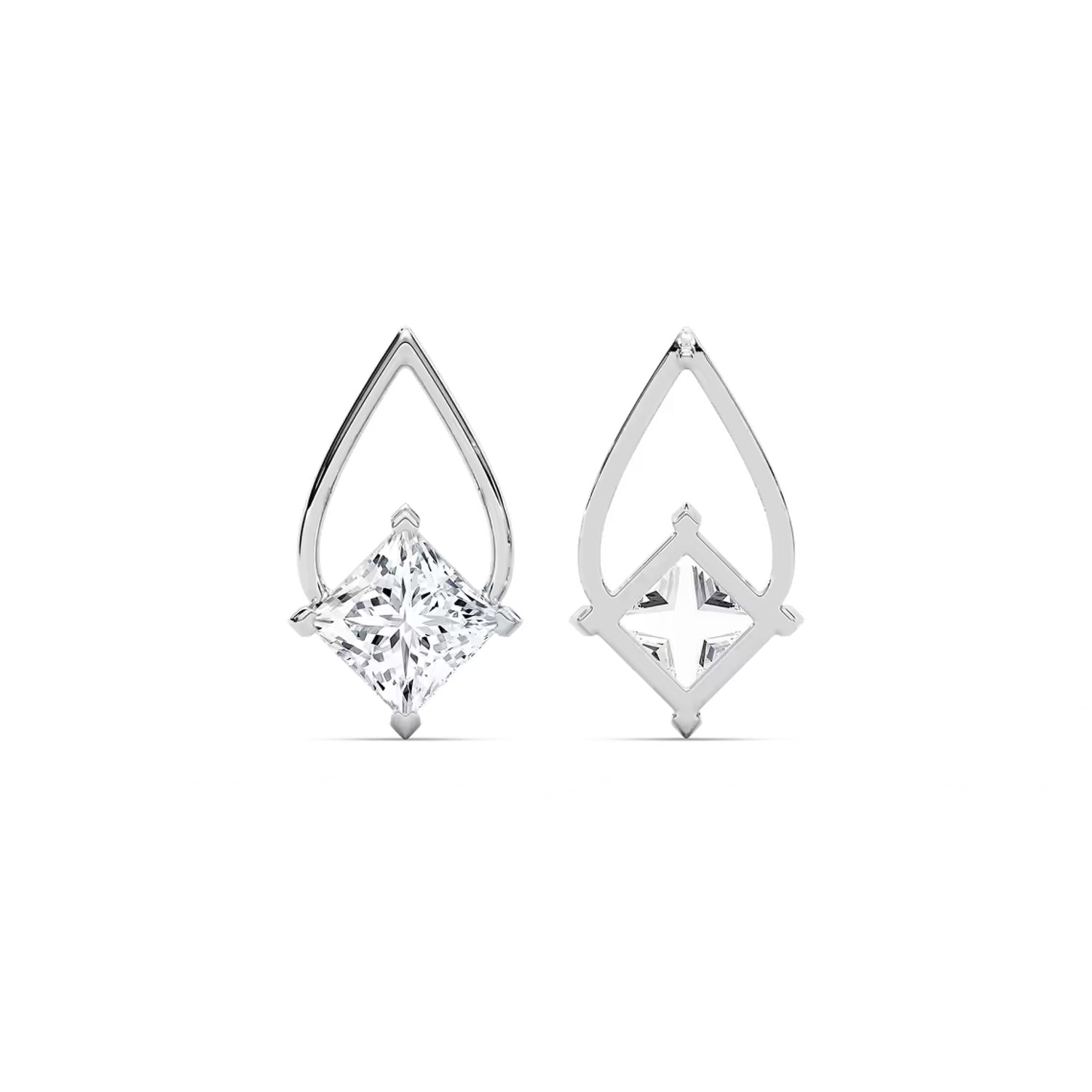 Haley Princess Earring