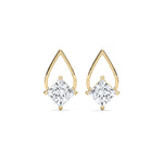 Haley Princess Earring