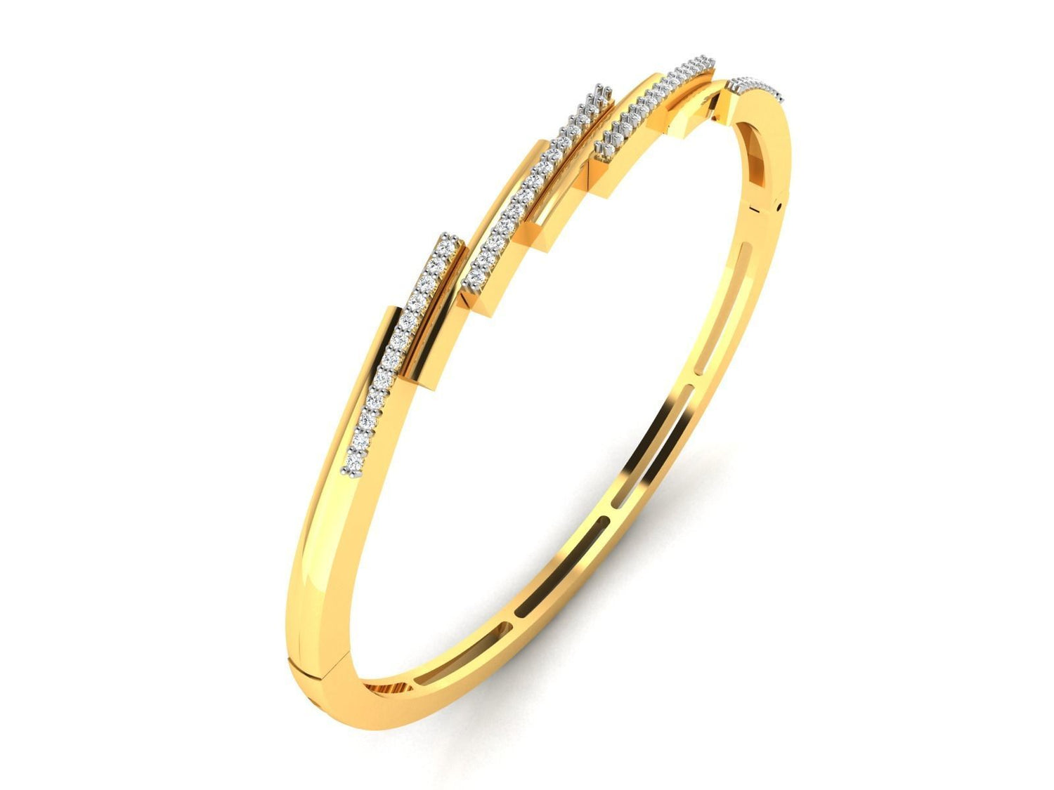 Stephanie Diamond  Bangles