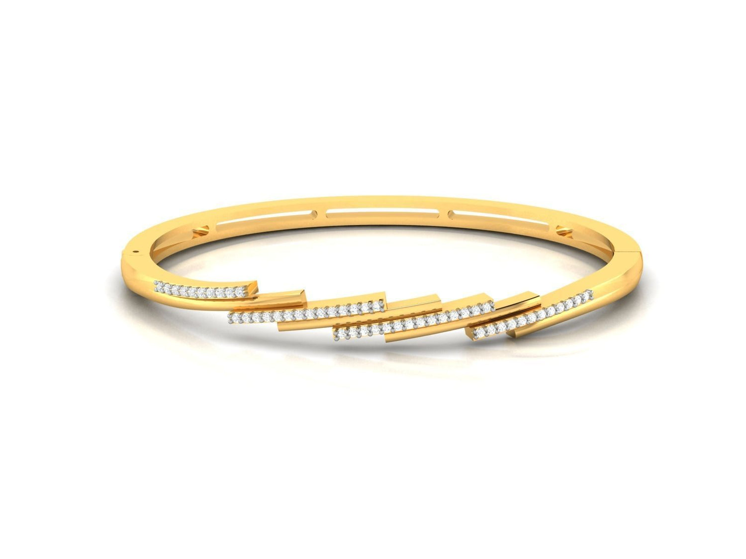Stephanie Diamond  Bangles