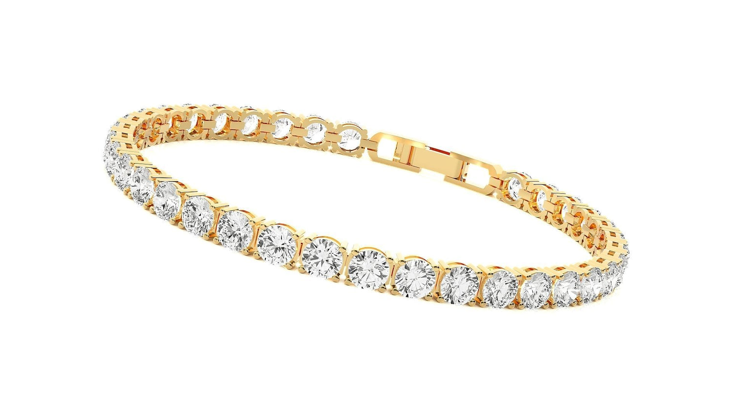 Davina Diamond Bracelet