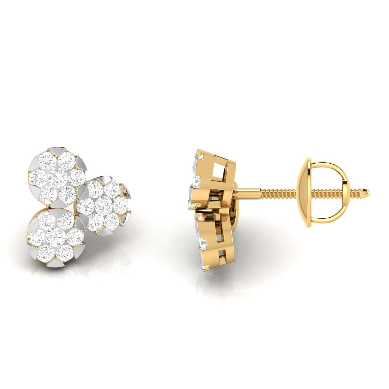 Amaia Diamond Earring