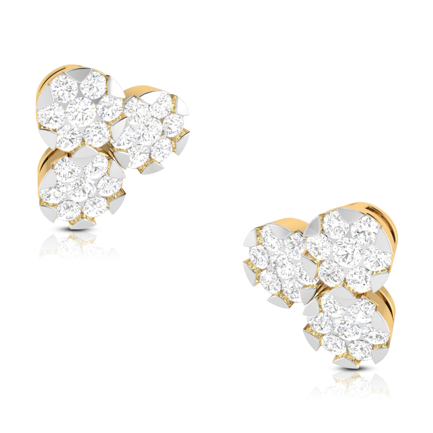 Amaia Diamond Earring